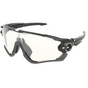 Luxottica Fashion Brillen Vertriebs GmbH Oakley OO9290 JAWBREAKER Herren-Sonnenbrille Vollrand Oval Kunststoff-Gestell, Schwarz