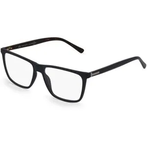 Polar Revert Polar 1951 Herren-Brille inkl. Gläser Vollrand Quadratisch Acetat-Gestell 54/16/145, Blau