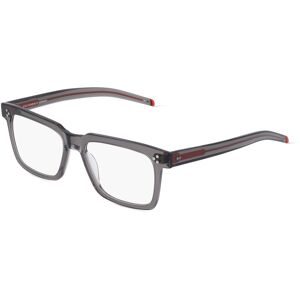 Eschenbach Optik GmbH Humphrey?s eyewear 583145 Herren-Brille inkl. Gläser Vollrand Quadratisch Kunststoff-Gestell 53/17/145, Grau