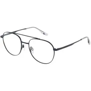 Eschenbach Optik GmbH Tom Tailor 672011 Unisex-Brille inkl. Gläser Vollrand Pilot Metall-Gestell 52/18/145, Pink