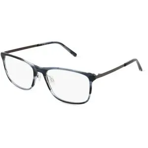 Wenzhou Bada Optical Co. , LTD Fielmann BD 551 CL Herren-Brille inkl. Gläser Vollrand Quadratisch Acetat-Gestell 60/19/155, Blau