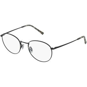 Eschenbach Optik GmbH Humphrey?s eyewear 582273 Unisex-Brille inkl. Gläser Vollrand Panto Metall-Gestell 48/18/140, Grau