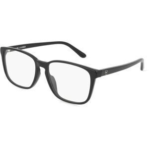 Luxottica Fashion Brillen Vertriebs GmbH Polo Ralph Lauren RL6226U Herren-Brille inkl. Gläser Vollrand Quadratisch Acetat-Gestell 56/17/145, Schwarz