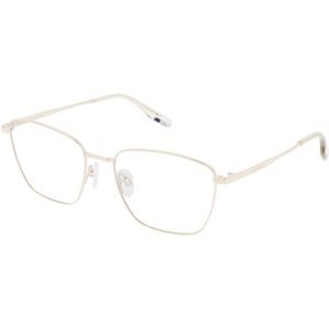 Eschenbach Optik GmbH Tom Tailor 672004 Damen-Brille inkl. Gläser Vollrand Quadratisch Metall-Gestell 55/18/140, Gold