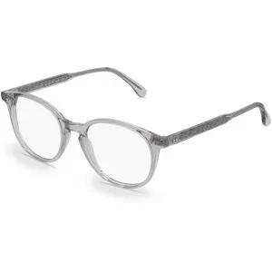De Lotto s.r.l. Fielmann MF 031 FA PEPE Unisex-Brille inkl. Gläser Vollrand Panto Acetat-Gestell 48/19/140, Pink