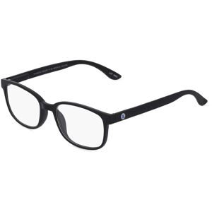 Breitfeld + Schliekert GmbH I NEED YOU RAINBOW Unisex-Fertiglesebrille Vollrand Quadratisch Kunststoff-Gestell, Schwarz