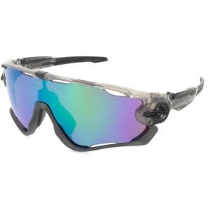 Luxottica Fashion Brillen Vertriebs GmbH Oakley OO9290 JAWBREAKER Herren-Sonnenbrille Vollrand Oval Kunststoff-Gestell, Grau