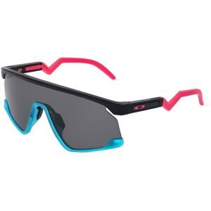 Luxottica Fashion Brillen Vertriebs GmbH Oakley OO9280 BXTR Unisex-Sonnenbrille Randlos Monoscheibe Kunststoff-Gestell, Schwarz