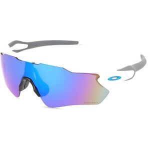 Oakley Sonnenbrille Radar Ev Path - polished white, prizm sapphire