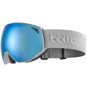 Seaport-OLDM Bollé TORUS Unisex-Skibrille Vollrand Monoscheibe Kunststoff-Gestell, Grau