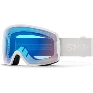 Safilo GmbH Smith PROXY Unisex-Skibrille Vollrand Monoscheibe Acetat-Gestell, Weiß