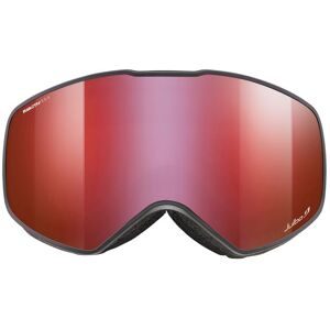 Julbo Skibrille Cyclon - schwarz, reactiv 0-4 high contrast, hell