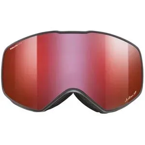 Julbo Skibrille Cyclon - schwarz, reactiv 0-4 high contrast, hell