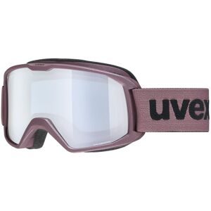 Uvex Sports Uvex ELEMNT FM Unisex-Skibrille Vollrand Monoscheibe Kunststoff-Gestell, Pink