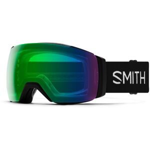 Safilo GmbH Smith M00713 Unisex-Skibrille Vollrand Monoscheibe Kunststoff-Gestell, Schwarz