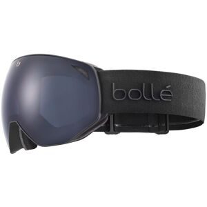 Seaport-OLDM Bollé TORUS Unisex-Skibrille Vollrand Monoscheibe Kunststoff-Gestell, Schwarz