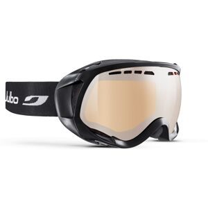 Julbo Skibrille Jupiter Otg - schwarz, orange, flash silber