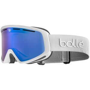 Seaport-OLDM Bollé CASCADE Unisex-Skibrille Vollrand Monoscheibe Kunststoff-Gestell, Grau
