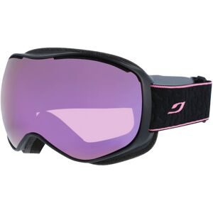 Einzelstück Julbo Skibrille Ellipse - schwarz/rosa, rosa, flash rosa