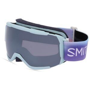 Safilo GmbH Smith SHOWCASE OTG  Damen-Skibrille Vollrand Monoscheibe Acetat-Gestell, Blau