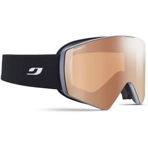 Julbo Skibrille Sharp - grau-schwarz, orange, flash silber