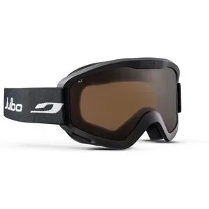Julbo Skibrille Plasma - schwarz, braun polarized,
