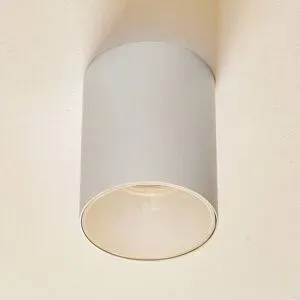 Euluna Deckenlampe Eye Tone Nowodvorski Lighting, dimmbar, weiß / opal, für Wohn- / Esszimmer, Metall, Modern, Deckenlampe