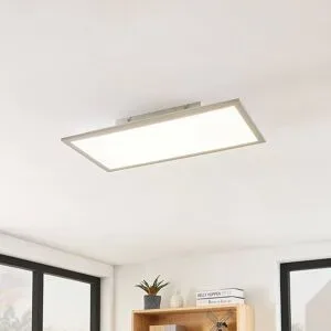 LED Panel Stenley Lindby, weiß / opal, für Küche, Kunststoff, Modern, LED Panel
