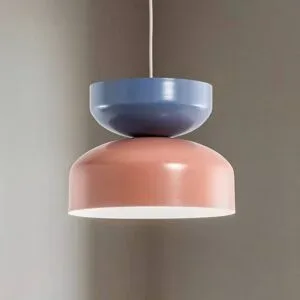 Hängelampe Tula ALDEX, dimmbar, Multicolour, für Wohn- / Esszimmer, Metall, Modern, Pendelleuchte