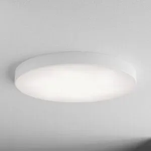 Deckenlampe Cleo TEMAR LIGHTING, dimmbar, weiß / opal, für Wohn- / Esszimmer, Modern, Deckenlampe