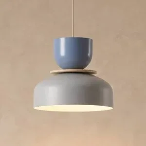 Hängelampe Uto ALDEX, dimmbar, Multicolour, für Wohn- / Esszimmer, Metall, Modern, Pendelleuchte