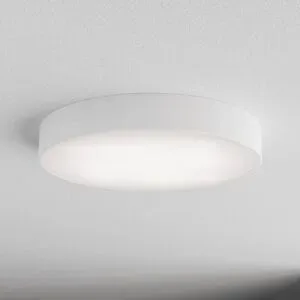 Deckenlampe mit Bewegungsmelder Cleo 500 TEMAR LIGHTING, weiß / opal, für Wohn- / Esszimmer, Metall, Modern, Deckenlampe mit Sensor