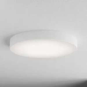 Deckenlampe Cleo TEMAR LIGHTING, dimmbar, weiß / opal, für Wohn- / Esszimmer, Modern, Deckenlampe
