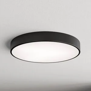 Deckenlampe Cleo TEMAR LIGHTING, dimmbar, schwarz, für Wohn- / Esszimmer, Modern, Deckenlampe