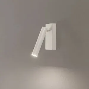 Wandlampe Rulo Argon, creme / amber, für Wohn- / Esszimmer, Metall, Wandleuchte, Wandlampe Innen