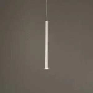 Hängelampe Rulo Argon, creme / amber, für Wohn- / Esszimmer, Metall