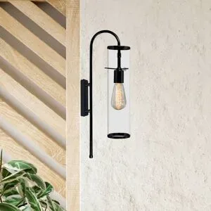 Wandlampe Leona ROYALTECH, dimmbar, für Wohn- / Esszimmer, Metall, Modern, Wandleuchte, Wandlampe Innen