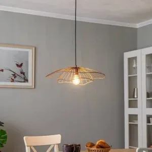 Hängelampe Tel 6501 Opviq, dimmbar, kupfer, für Wohn- / Esszimmer, Metall, Modern, Pendelleuchte