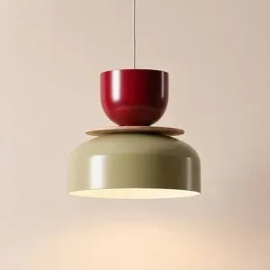 Hängelampe Uto ALDEX, dimmbar, Multicolour, für Wohn- / Esszimmer, Metall, Modern, Pendelleuchte
