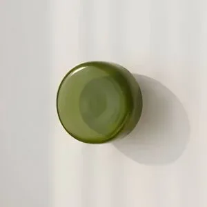 Designer Wandlampe BonBon ALDEX, dimmbar, grün, für Wohn- / Esszimmer, Design, Wandleuchte, Wandlampe Innen