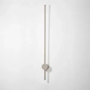 Euluna LED Aussenwandleuchte Orla M Nowodvorski Lighting, creme / amber, Aluminium, LED Wandleuchte außen