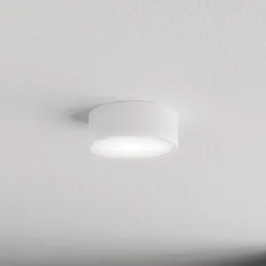 Deckenlampe Cleo TEMAR LIGHTING, dimmbar, weiß / opal, für Wohn- / Esszimmer, Modern, Deckenlampe
