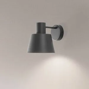 Wandlampe Dunka SIGMA, dimmbar, grün, für Wohn- / Esszimmer, Metall, Modern, Wandleuchte, Wandlampe Innen