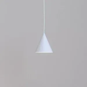 Euluna Hängelampe ZENITH Nowodvorski Lighting, dimmbar, weiß / opal, für Wohn- / Esszimmer, Metall, Modern, Pendelleuchte