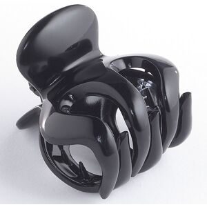 H+B Italia Haarklammer Octopus mittel Schwarz
