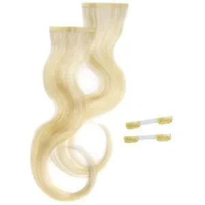 Balmain Tape Extensions + Clip-Strip 40 cm L10 Super Light Blonde