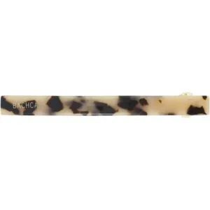 BACHCA Barrette longue Ecaille
