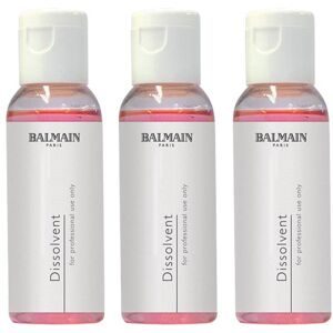 Doublehair 3 x 50 ml Dissolvent Löser