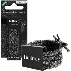 Bellody Original Haargummis 4 Stück Midnight Sky