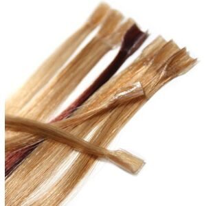 Balmain Fill-In Extensions 55 cm L8 Light Gold Blonde